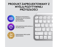 LOGITECH MX Keys Mini Mac Pale 920-010526 jasnoszara - 680466 - zdjęcie 10